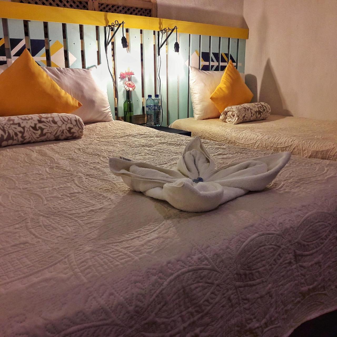Hotel Y Arte Norte Antigua Zewnętrze zdjęcie