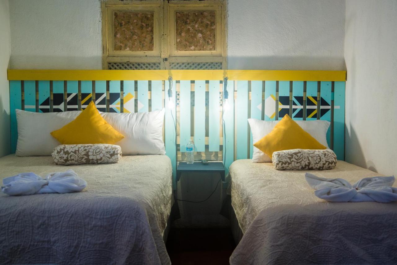 Hotel Y Arte Norte Antigua Zewnętrze zdjęcie