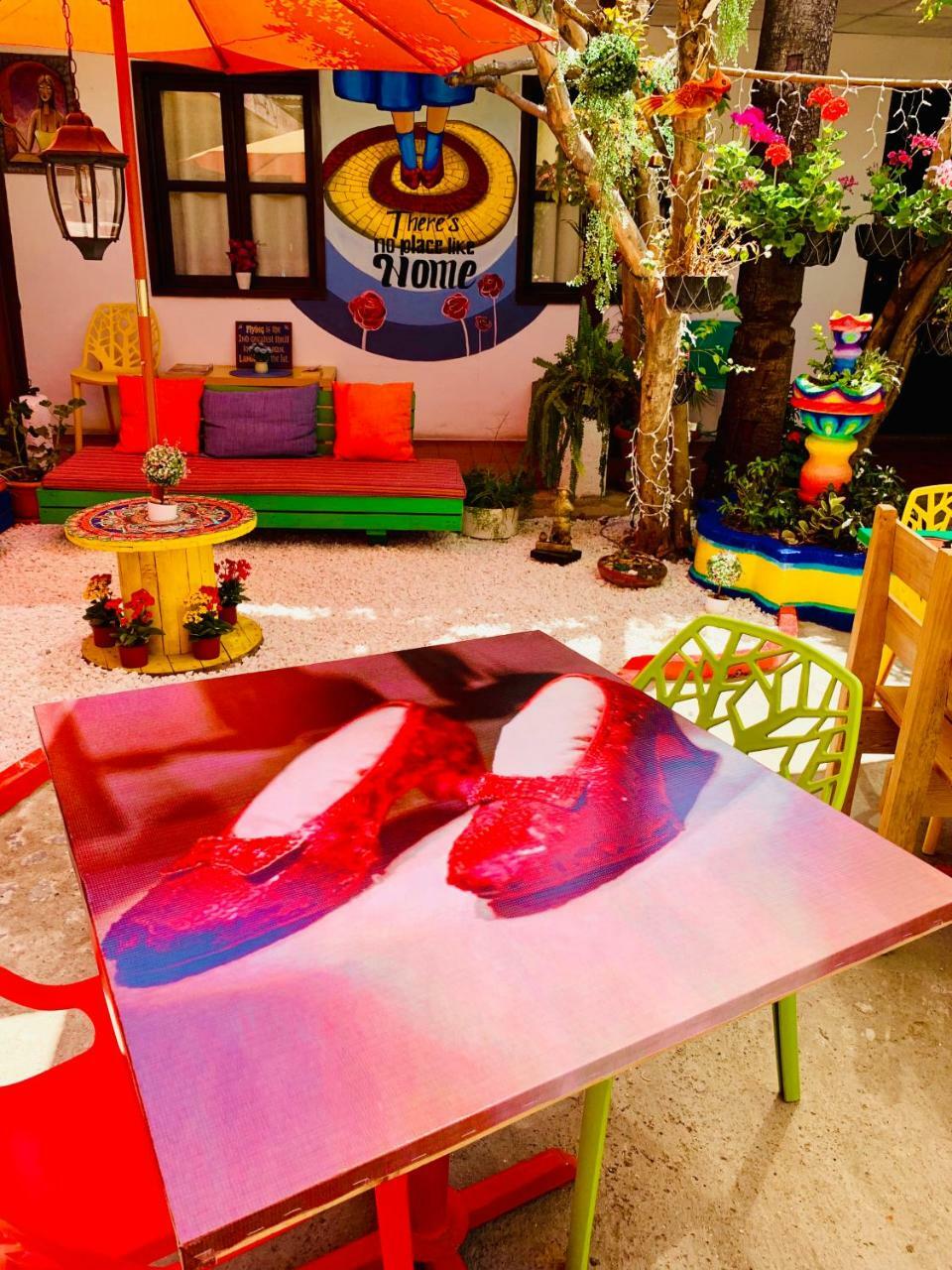 Hotel Y Arte Norte Antigua Zewnętrze zdjęcie