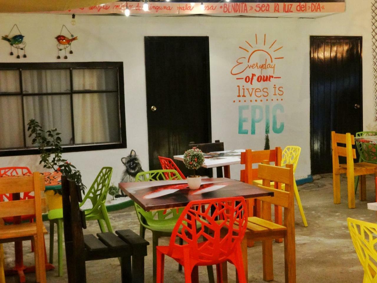 Hotel Y Arte Norte Antigua Zewnętrze zdjęcie