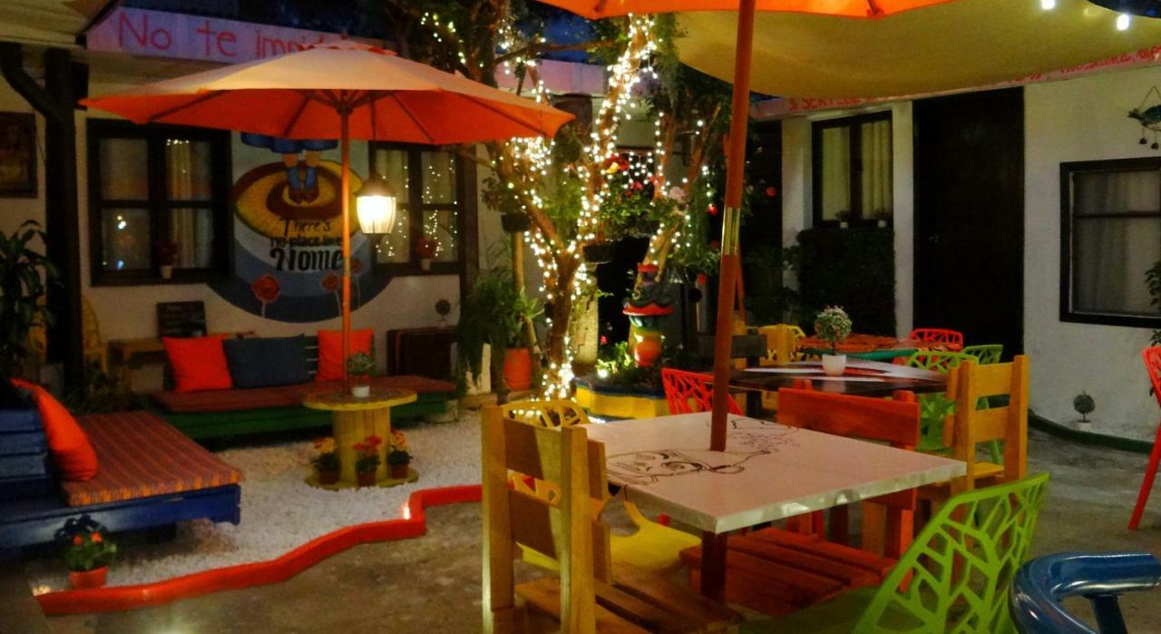 Hotel Y Arte Norte Antigua Zewnętrze zdjęcie