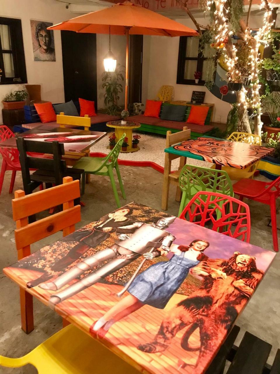 Hotel Y Arte Norte Antigua Zewnętrze zdjęcie