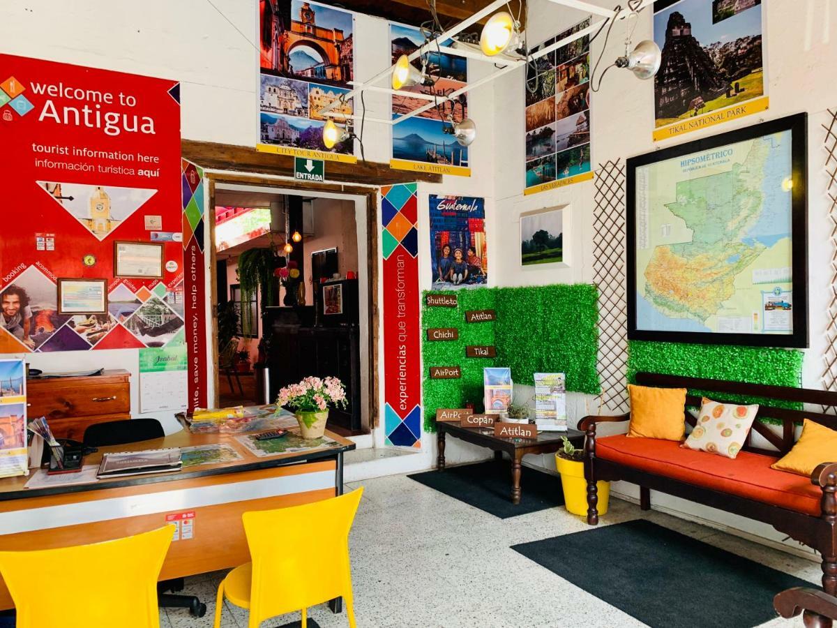 Hotel Y Arte Norte Antigua Zewnętrze zdjęcie