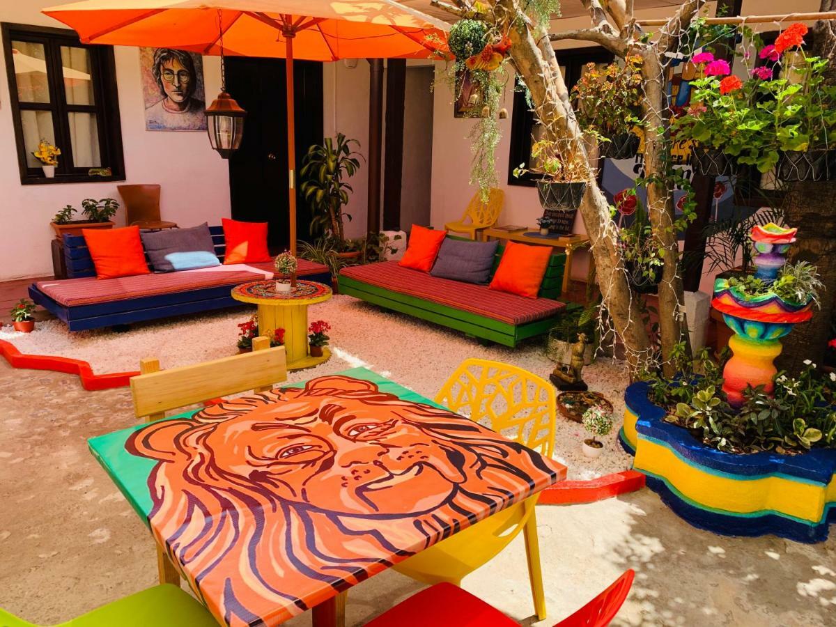 Hotel Y Arte Norte Antigua Zewnętrze zdjęcie