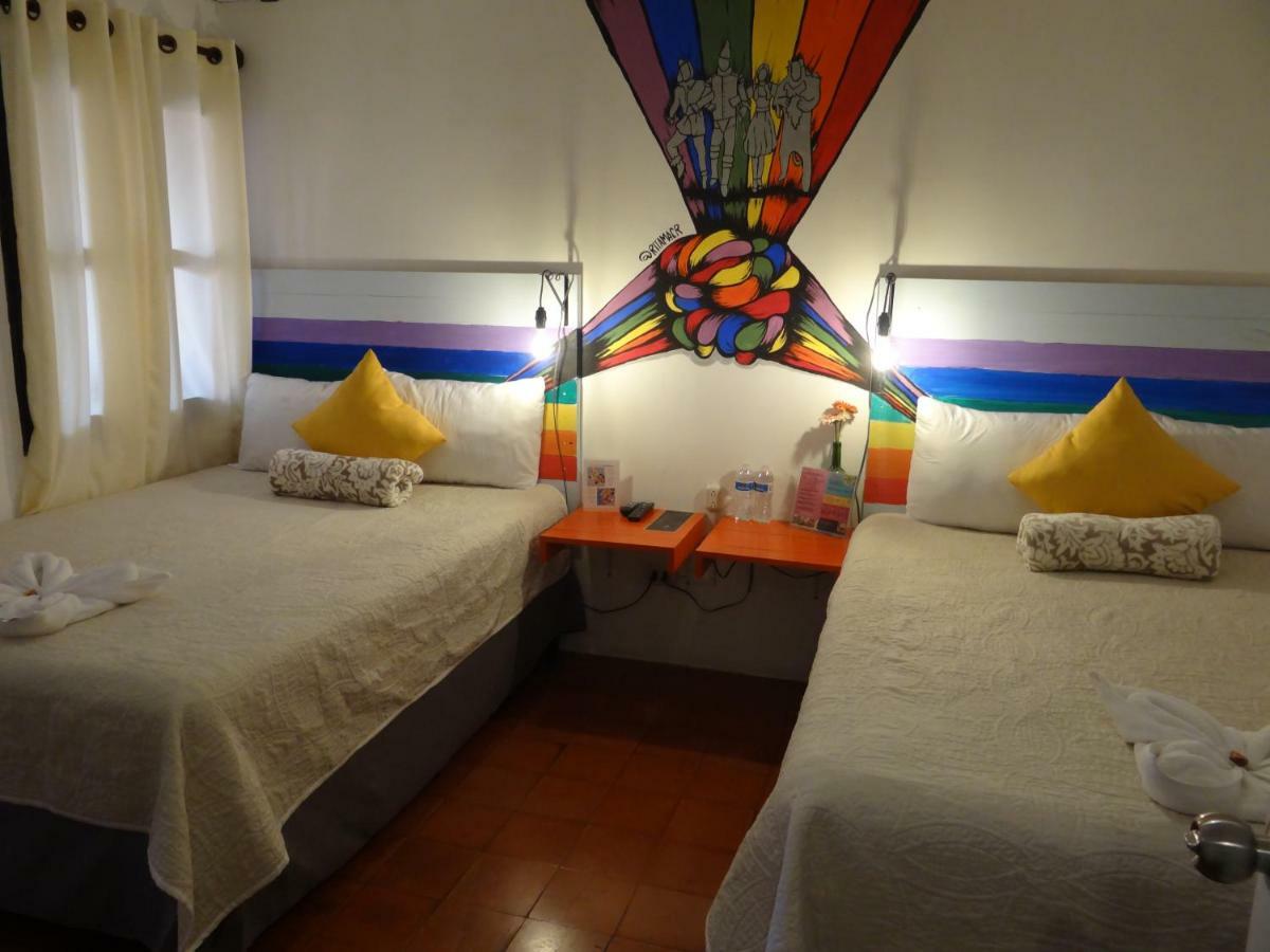 Hotel Y Arte Norte Antigua Zewnętrze zdjęcie