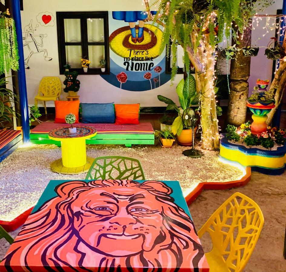 Hotel Y Arte Norte Antigua Zewnętrze zdjęcie