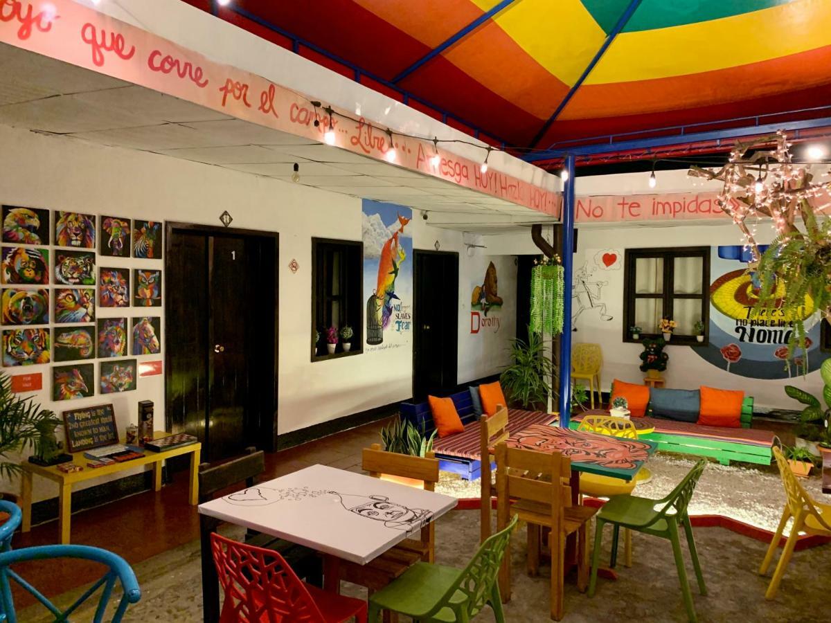 Hotel Y Arte Norte Antigua Zewnętrze zdjęcie